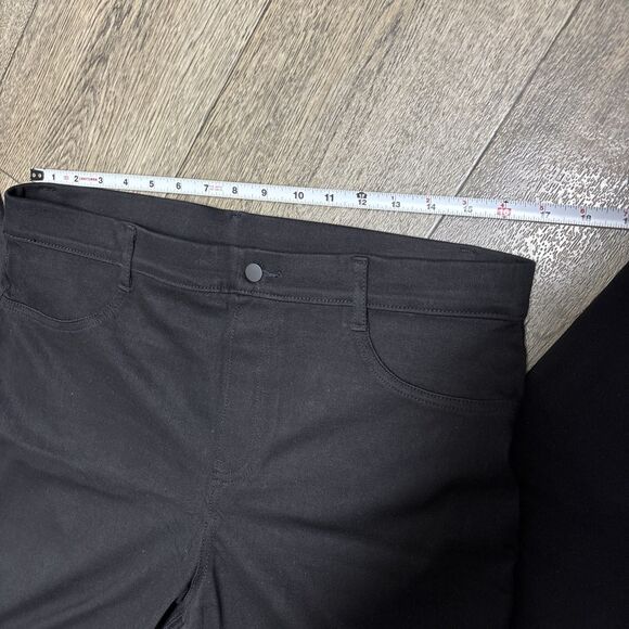 Black Jeggings (F103) - Picture 2 of 5